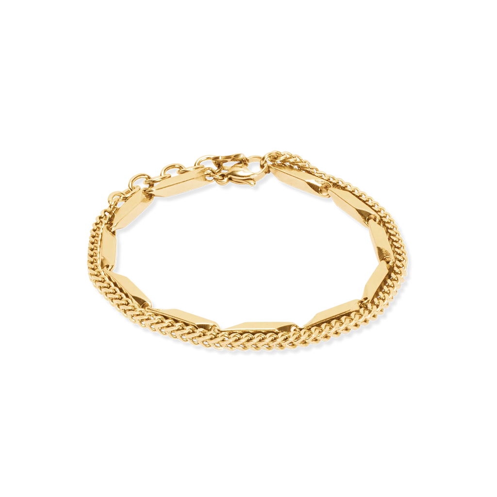 Coeur-de-Lion Twisted Layers bracelet