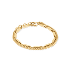 Coeur-de-Lion Twisted Layers bracelet