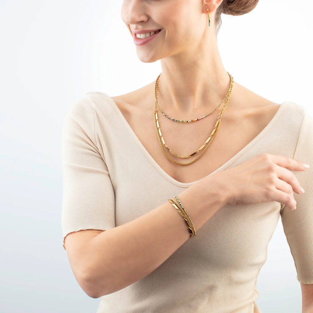 Coeur-de-Lion Twisted Layers bracelet