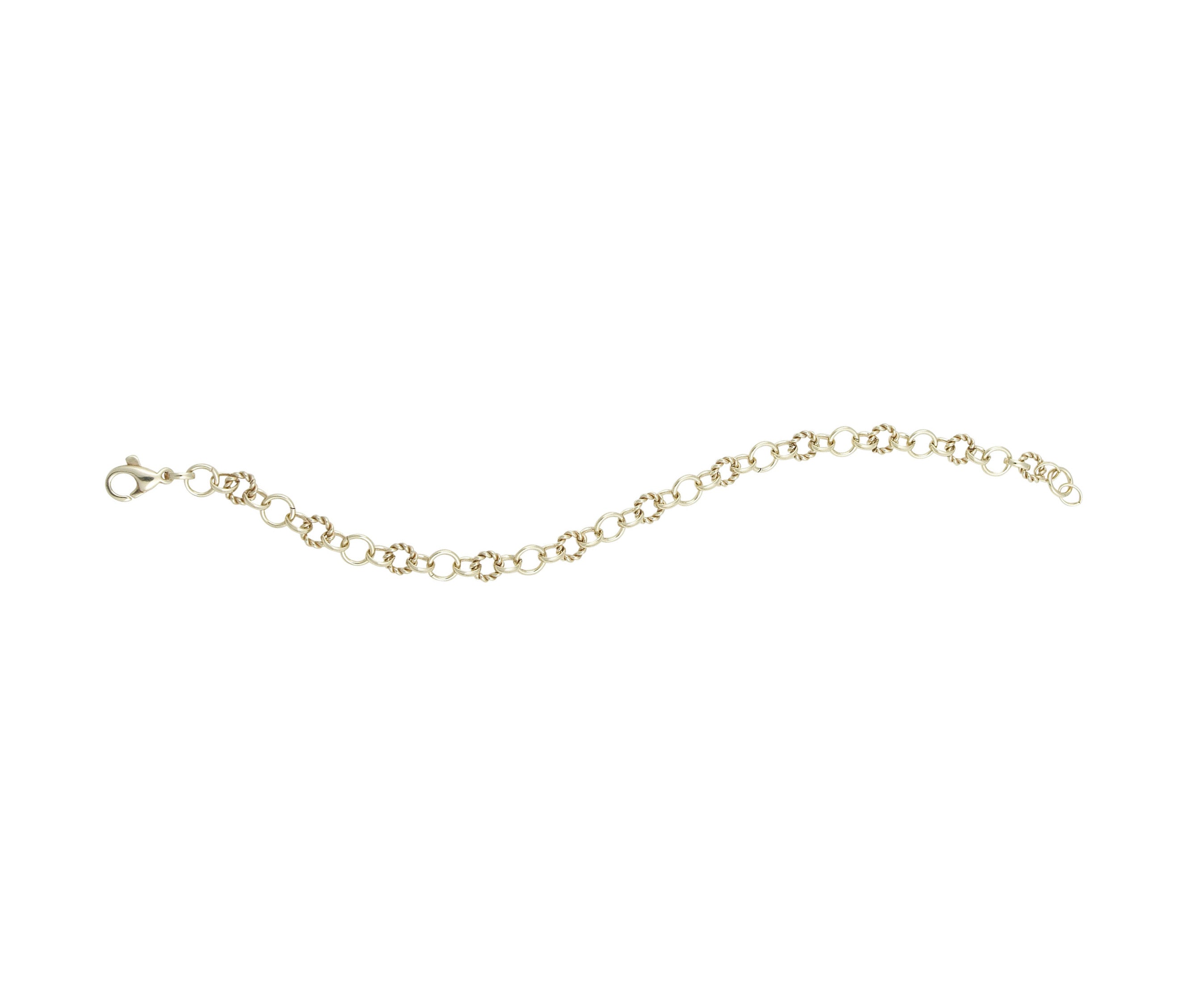 9ct YG Sienna Bracelet