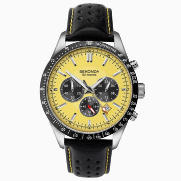 SPORTS Sekonda Velocity Chronograph Men's Watch