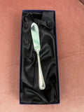 Arthur Price of England Silver Plated Butter Knife