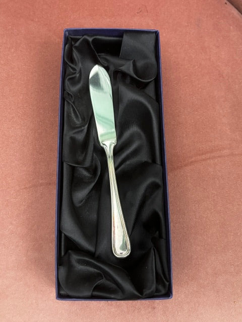 Arthur Price of England Silver Plated Butter Knife