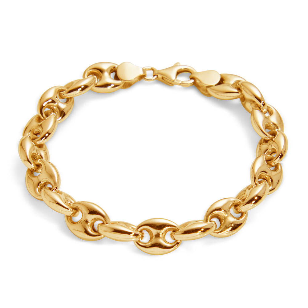 Saturno - Cushioned Marine Bracelet