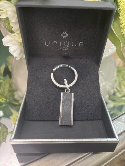 Unique & Co. Key Ring
