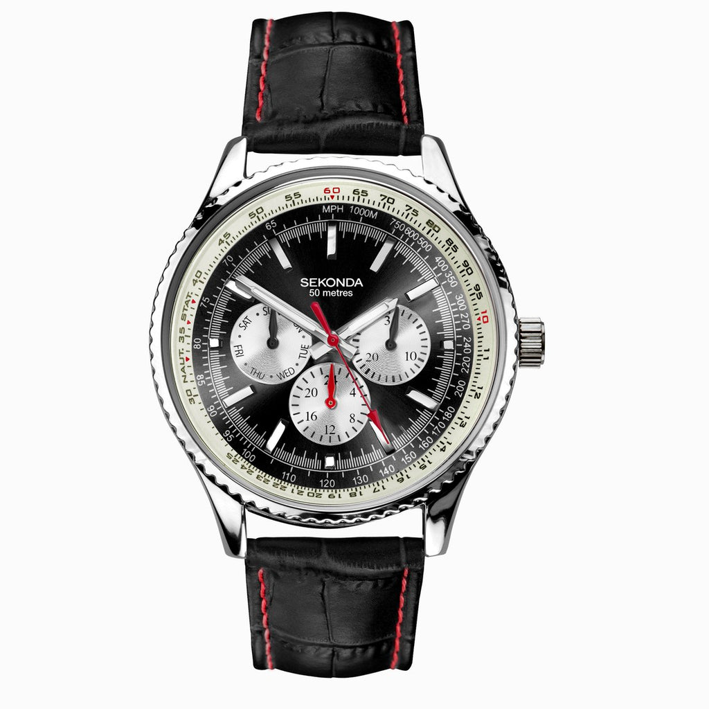 Sekonda - Pilot Maverick Men's Watch