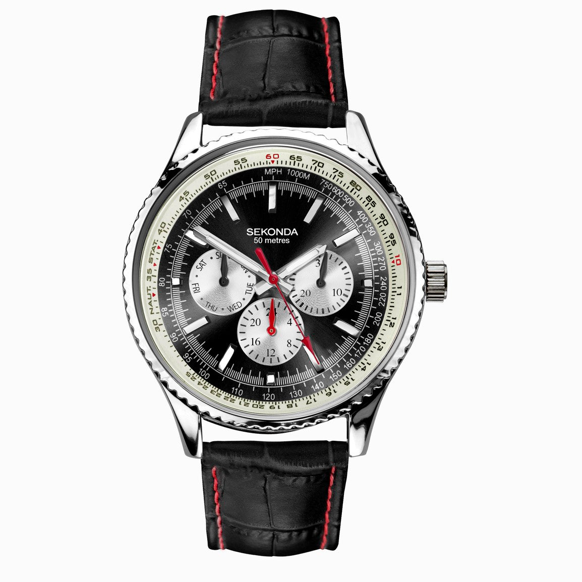 Sekonda - Pilot Maverick Men's Watch