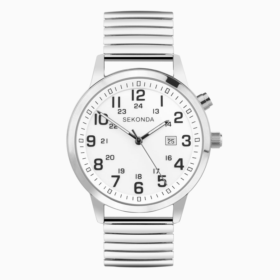 CLASSIC  Easy Reader Men's Watch