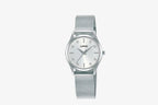 Lorus RG211ZX9 Silverwhite Tone ‘Balanced Minimalism’ Ladies Watch