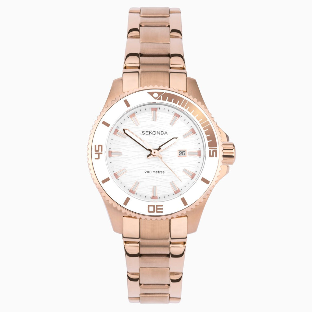 Sekonda - Dive Pacific Wave Ladies Watch