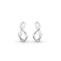 Kit Heath - Infinity Stud Earrings