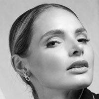 Kit Heath - Infinity Stud Earrings