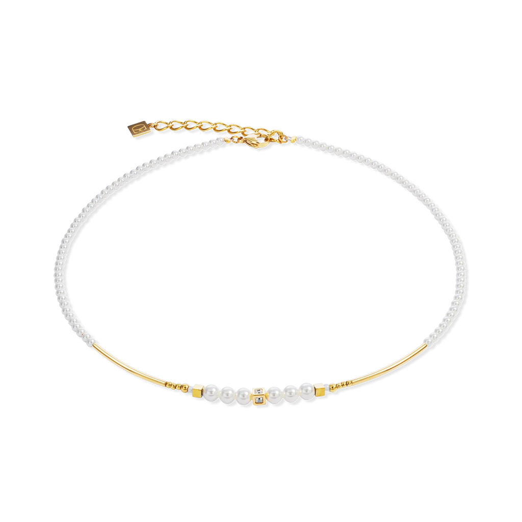 Coeur-de-Lion Shimmering Princess Pearls necklace