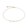 Coeur-de-Lion Shimmering Princess Pearls necklace