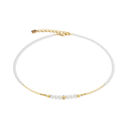 Coeur-de-Lion Shimmering Princess Pearls necklace