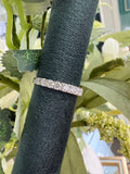 Platinum Diamond Eternity Ring