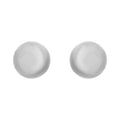 Silver Ball Studs - 6mm