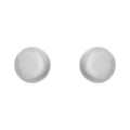 Silver Ball Studs - 4mm