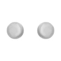 Silver Ball Studs - 5mm