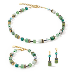 Coeur-de-Lion GeoCUBE® Iconic Precious earrings