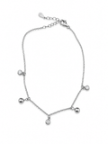 Silver Anklet