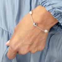 Kit Heath - Coast Pebble Pearl Bracelet
