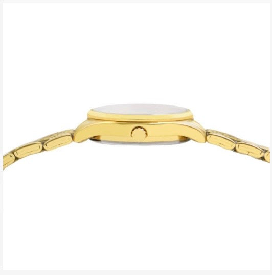 Lorus RG208ZX9 Champagne Coloured Dial ‘Pure Simplicity’ Ladies Watch
