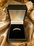 Platinum Diamond Eternity Ring