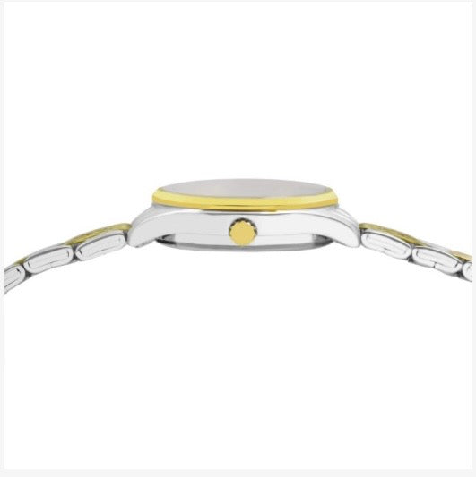 Lorus Ladies Classic Two Tone Bracelet Watch RG206ZX9