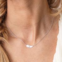 Kit Heath - Feather Wisp 18" Necklet