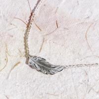 Kit Heath - Feather Wisp 18" Necklet