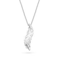 Kit Heath - Feather Wisp 18" Necklace