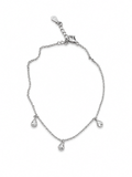 Silver Anklet