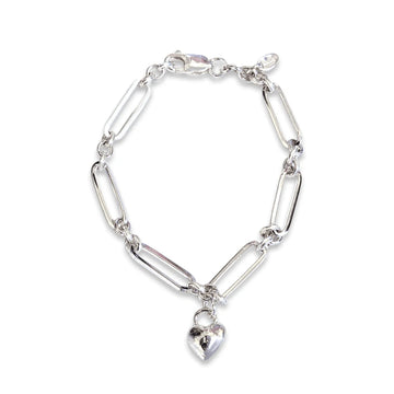 Dollie Jewellery Silver Abigail Bracelet