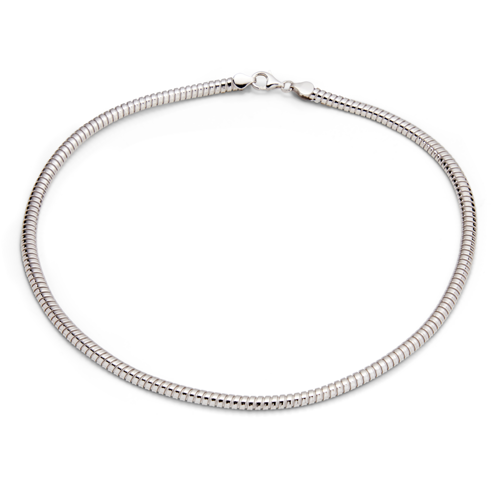 Saturno - Tubogas Necklace