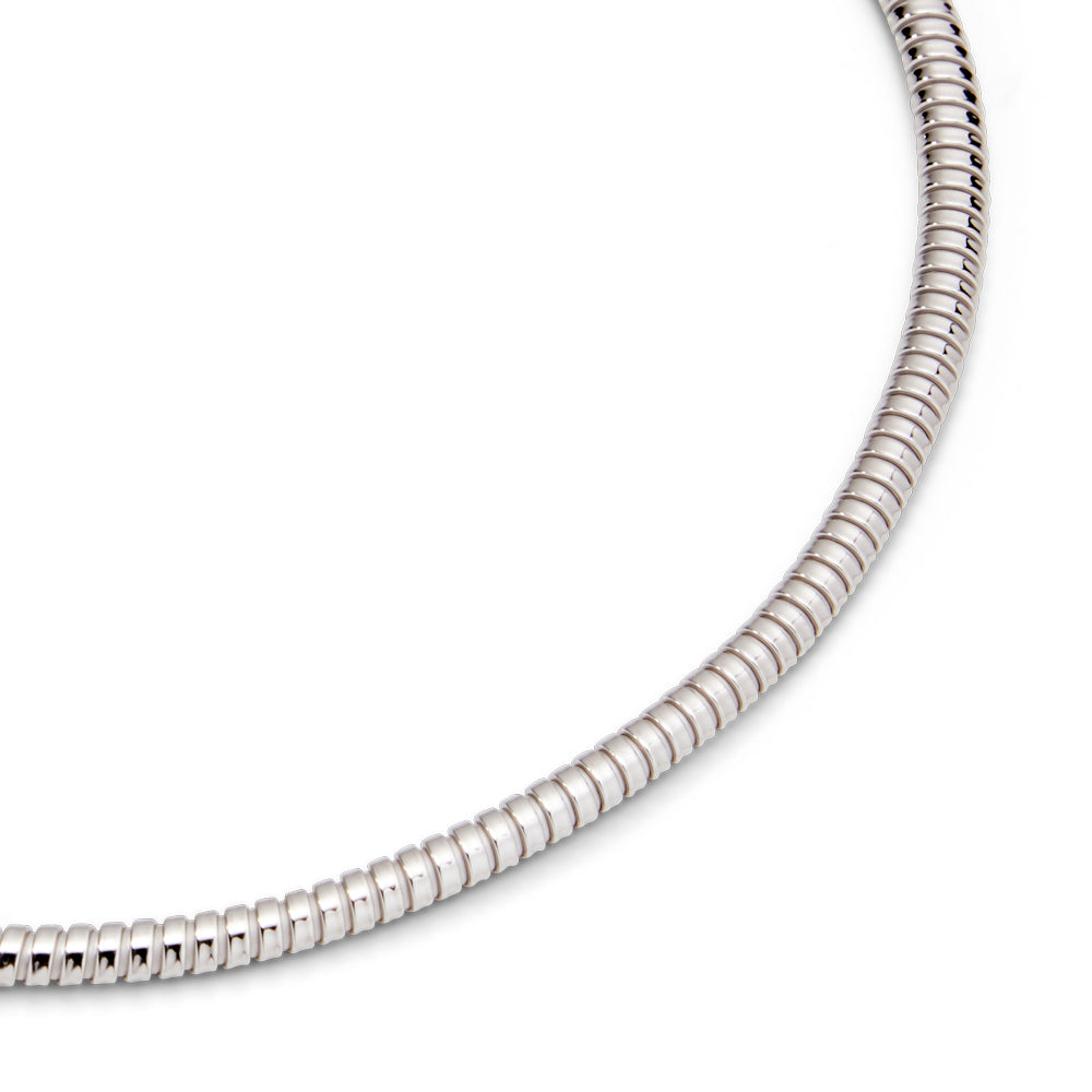 Saturno - Tubogas Necklace