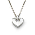 Saturno - Open Heart Pendant