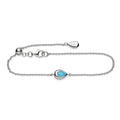 Kit Heath - Coast Pebble Blue Opal Slider Bracelet