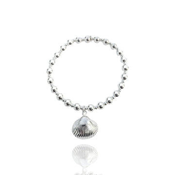 Dollie Jewellery Cockle Shell Bracelet