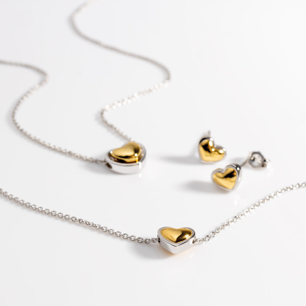 Kit Heath - Heart of Gold Bracelet