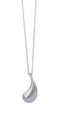 Reeves & Reeves Raindrop Necklace