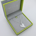 Reeves & Reeves Gorgeous Heart Necklace