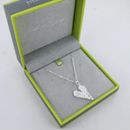 Reeves & Reeves Gorgeous Heart Necklace