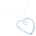 Reeves & Reeves Curly Whirly Heart Necklace