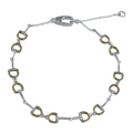 Reeves & Reeves Snaffle Bracelet