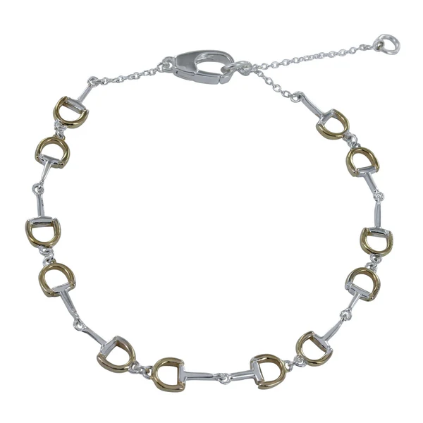 Reeves & Reeves Snaffle Bracelet