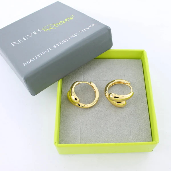 Reeves & Reeves Teardrop Huggies
