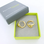 Reeves & Reeves Teardrop Huggies