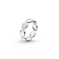 Kit Heath - Coast Pebble Glisten Pavé Ring