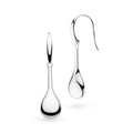 Kit Heath - Coast Pebble Smooth Elegant Drop Earrings